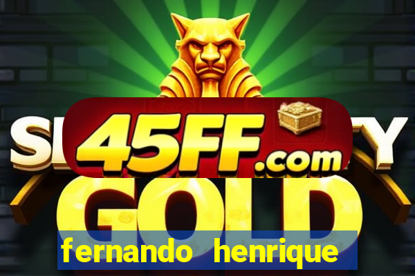 fernando henrique cardoso fortuna